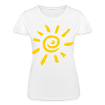 Camiseta de Fruit of the Loom"sun" - white