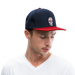 Gorra Snapback