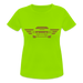 Camiseta transpirable