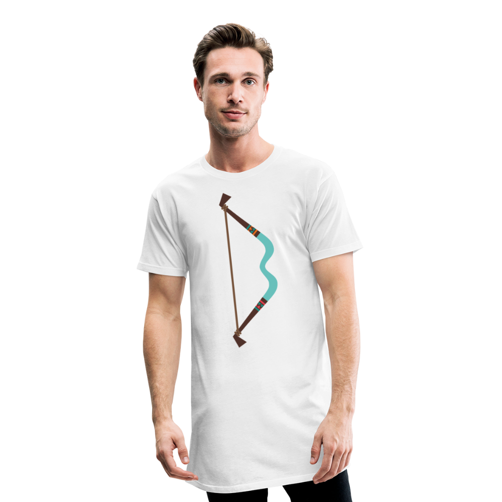 Camiseta urbana"cloves" - white