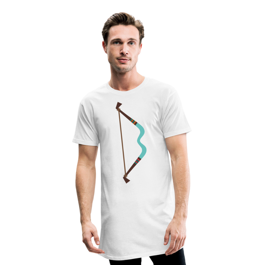 Camiseta urbana"cloves" - white