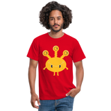 Camiseta"Monster" - red