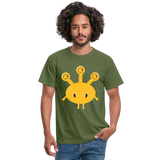 Camiseta"Monster" - military green