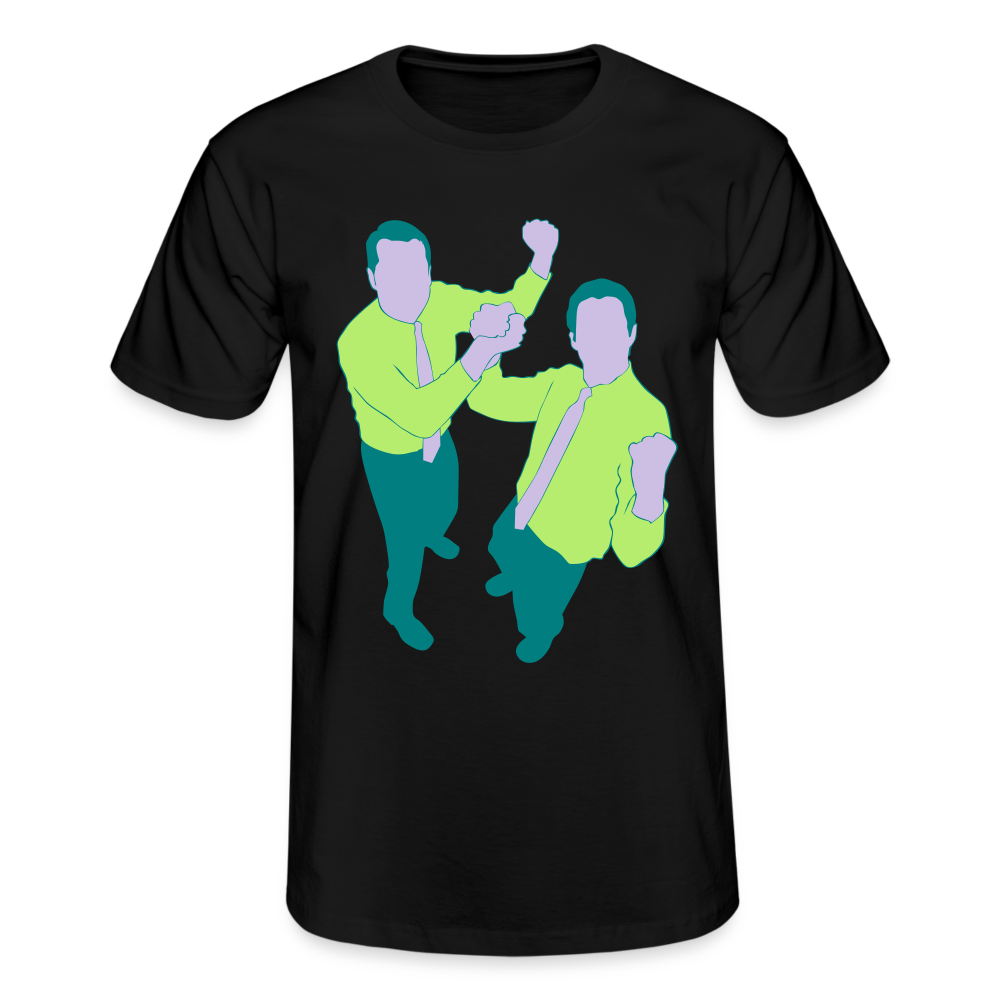 Camiseta de Fruit of the Loom"Business Team" - black