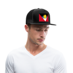 Gorra de camionero"Antigua and barbuda" - black/black