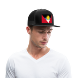 Gorra de camionero"Antigua and barbuda" - black/black