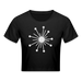 Camiseta crop