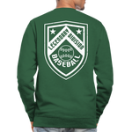 Sudadera unisex"baseball player" - green