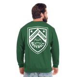 Sudadera unisex"baseball player" - green