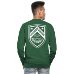 Sudadera unisex"baseball player" - green