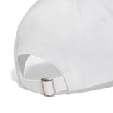 Gorra béisbol"gasmask soldier" - white/white