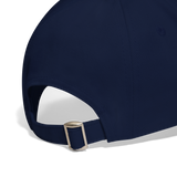 Gorra béisbol"gasmask soldier" - blue/blue