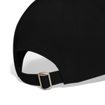 Gorra béisbol"gasmask soldier" - black/black