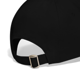 Gorra béisbol"gasmask soldier" - black/black