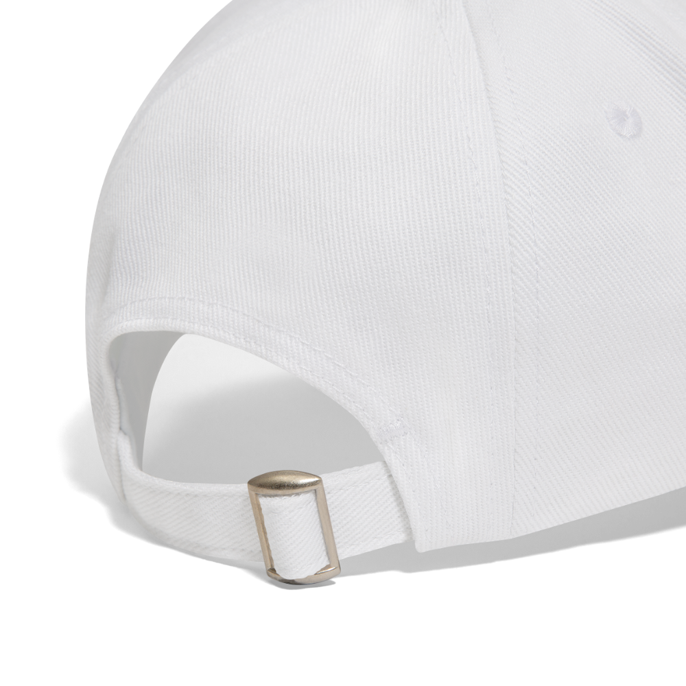 Gorra béisbol"Tendril" - white/white