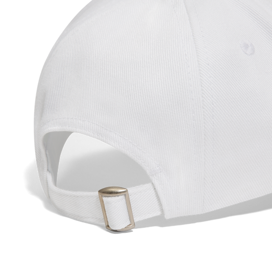 Gorra béisbol"Tendril" - white/white