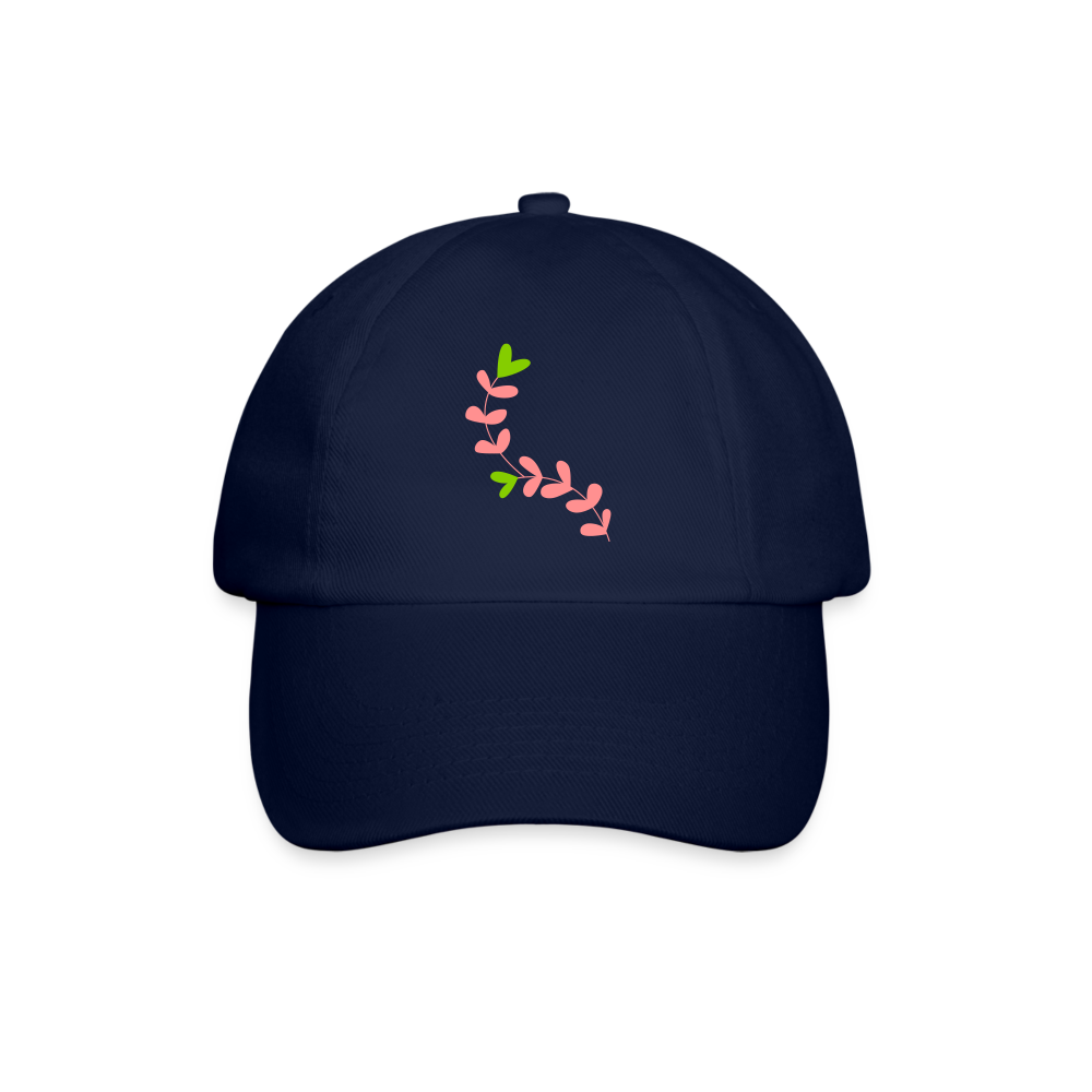 Gorra béisbol"Tendril" - blue/blue