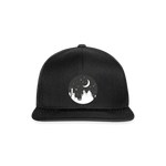 Gorra Snapback"Skyline" - black/black