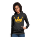 Sudadera con capucha para mujer