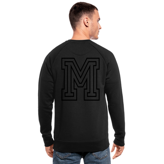 Sudadera ecológica hombre de Stanley & Stella"team bride" - black