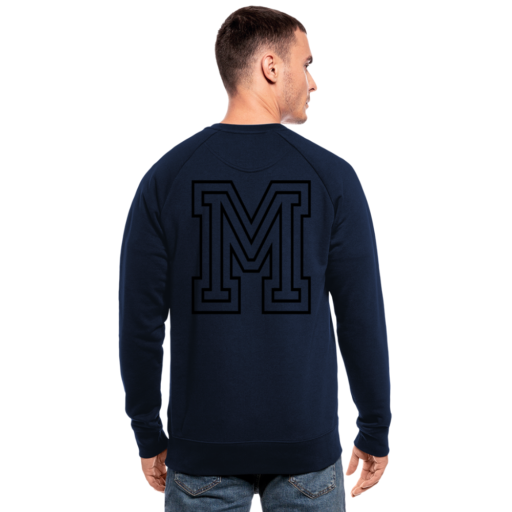 Sudadera ecológica hombre de Stanley & Stella"team bride" - navy