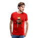 Camiseta premium hombre
