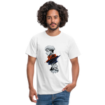 Camiseta hombre"vector" - white