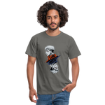 Camiseta hombre"vector" - graphite grey