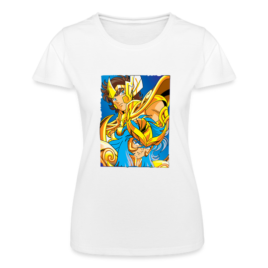 Camiseta para mujer de Fruit of the Loom"anime" - white