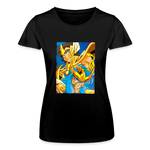 Camiseta para mujer de Fruit of the Loom"anime" - black