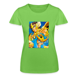 Camiseta para mujer de Fruit of the Loom"anime" - light green