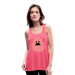 Ligerísima camiseta de tirantes para mujer