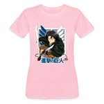 Camiseta para mujer de Bella + Canvas"anime" - pink lady