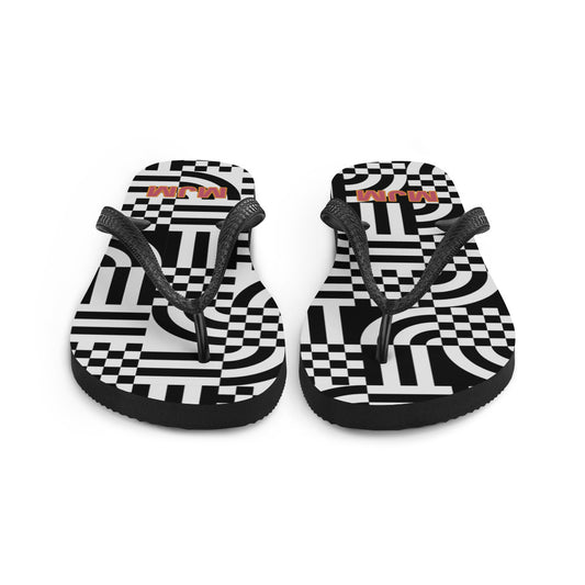 Chanclas"MJM"