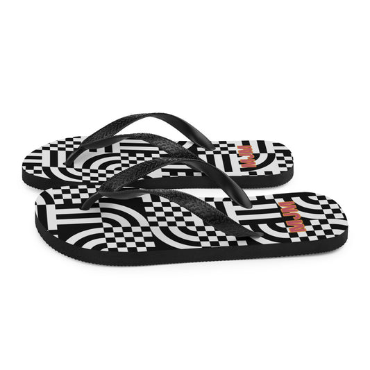 Chanclas"MJM"