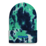 Gorro con efecto tie dye"majesmajo"