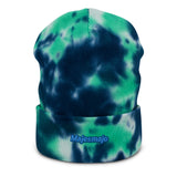 Gorro con efecto tie dye"majesmajo"