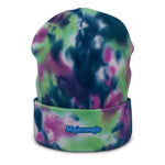 Gorro con efecto tie dye"majesmajo"