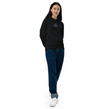 Sudadera con capucha esencial unisex"majesmajo"