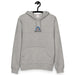 Sudadera con capucha esencial unisex