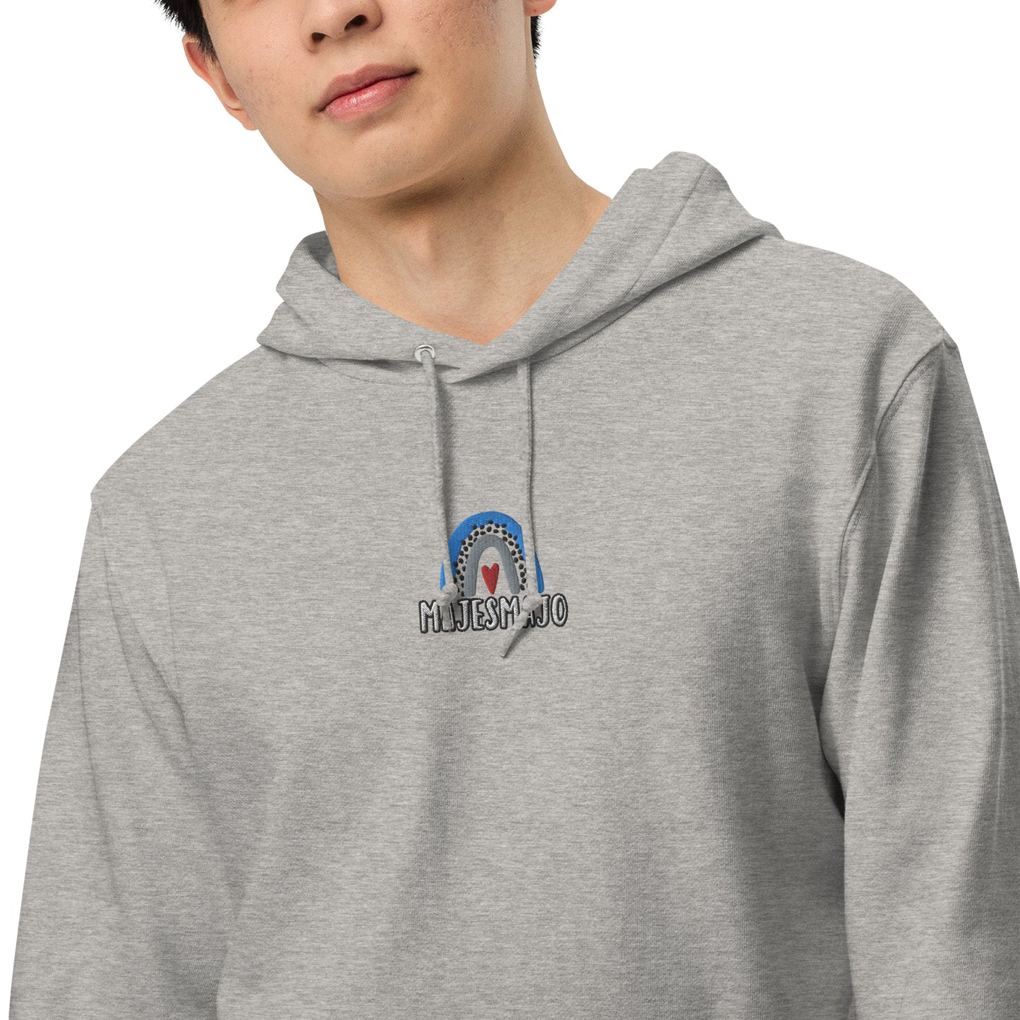 Sudadera con capucha esencial unisex"majesmajo"