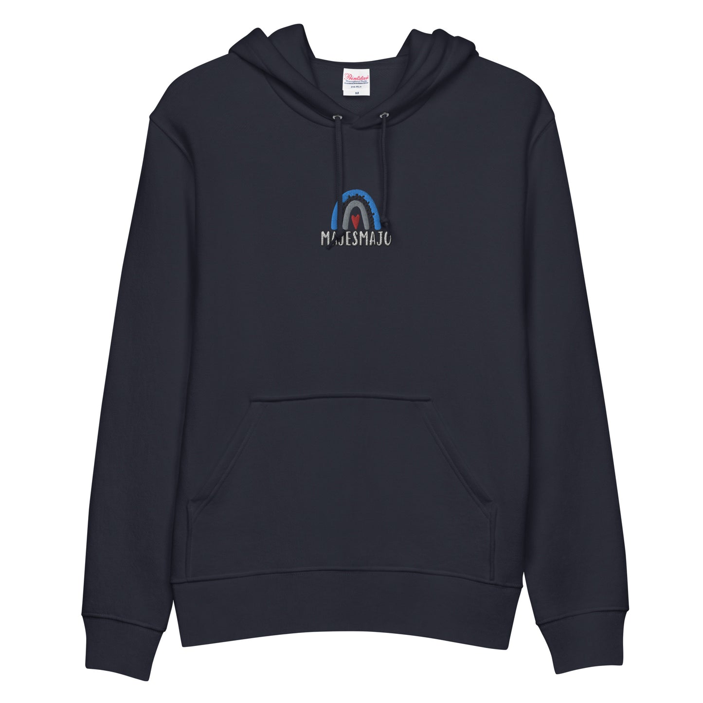 Sudadera con capucha esencial unisex"majesmajo"