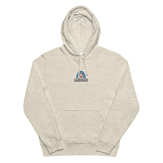 Sudadera con capucha esencial unisex"majesmajo"
