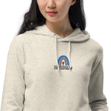 Sudadera con capucha esencial unisex"majesmajo"