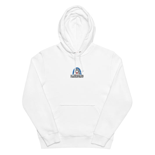 Sudadera con capucha esencial unisex"majesmajo"