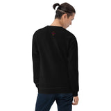 Sudadera unisex"Zhan"