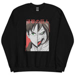 Sudadera unisex"anime"