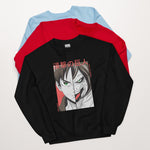 Sudadera unisex"anime"