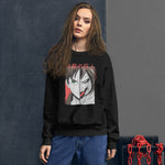 Unisex-Sweatshirt "Anime".