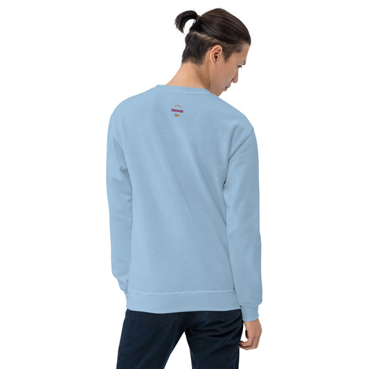 Sudadera unisex"Zhan"